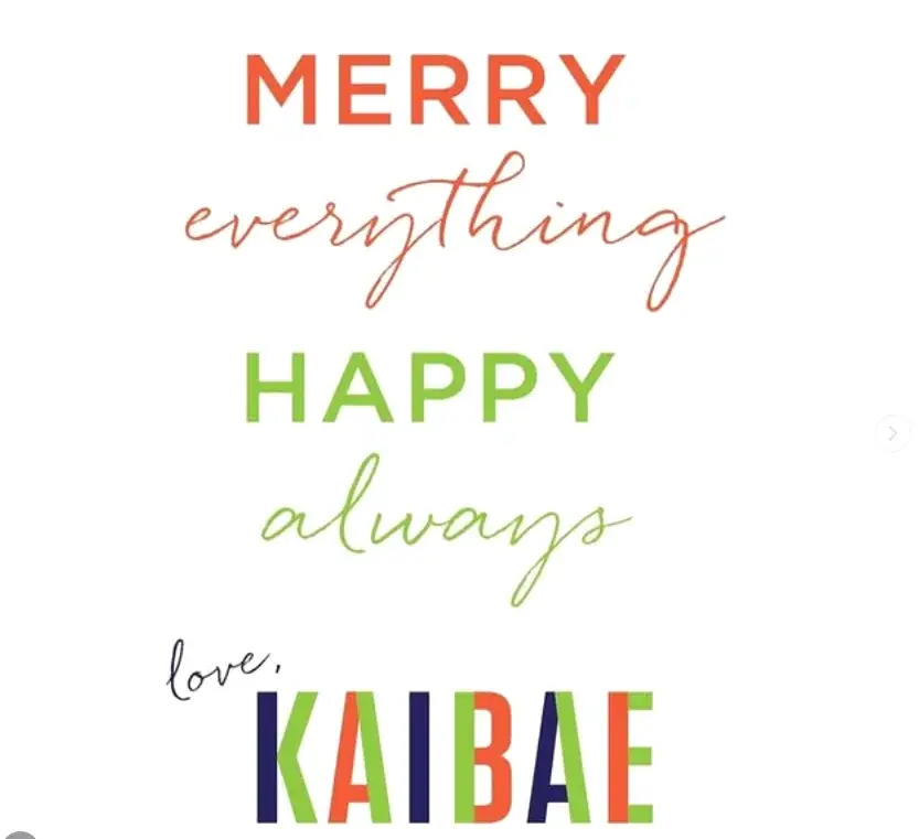 Kaibae real portfolio screenshot 4