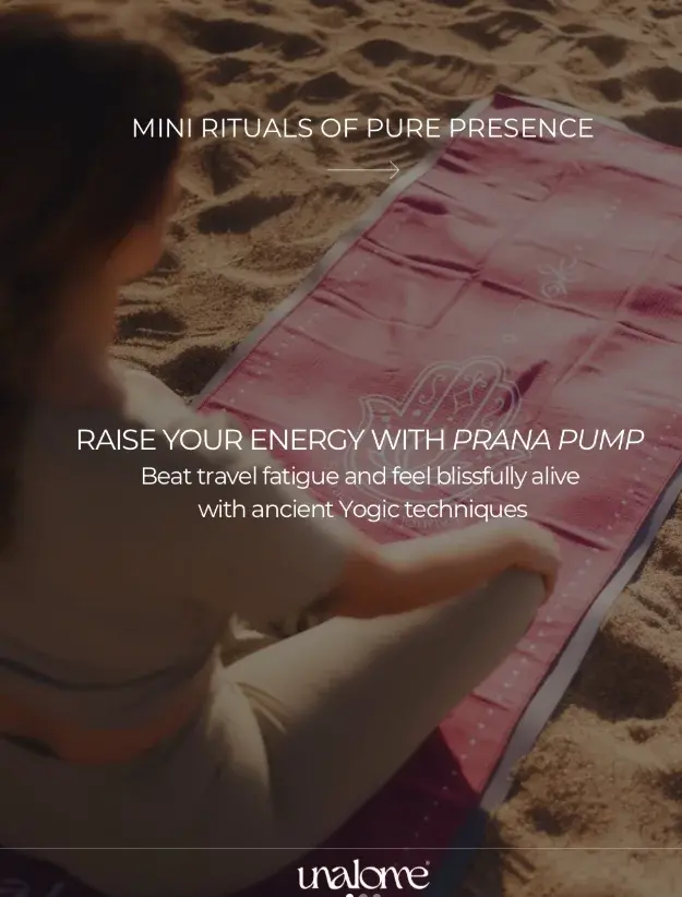 Yoga Towel Brand real portfolio screenshot 3